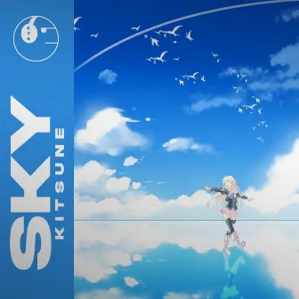 Sky by KiTSUNE