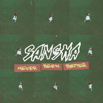 Never Been Better by Sansha