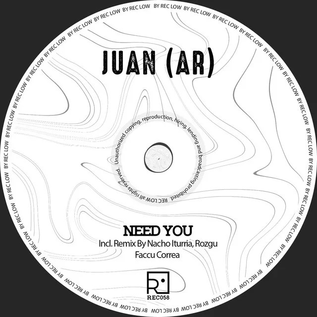 Need You - Faccu Correa Remix