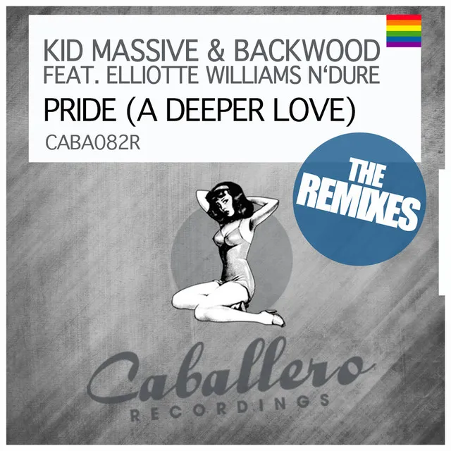 Pride (A Deeper Love) - Pedersen Remix