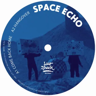 Come Back Home by Space Echo