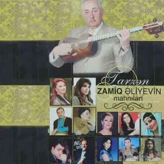 Zamiq Əliyevin Mahnıları by Zamiq Əliyev