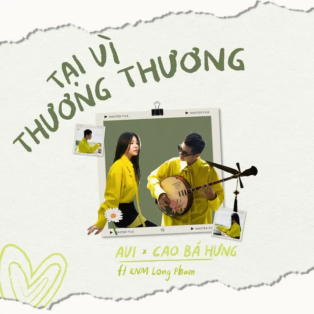 Tại Vì Thương Thương - Collab Version