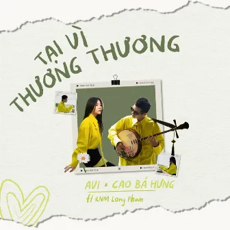 Tại Vì Thương Thương (Collab Version) by Cao Bá Hưng