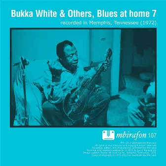 Blues At Home 7 by Dewey Corley