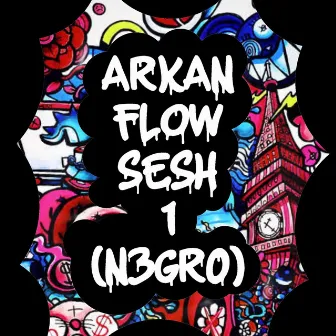 Arkan Flow Sesh 1 Negro (Remastered 2023) by Truaider