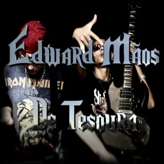 Edward Mãos de Tesoura by LHP