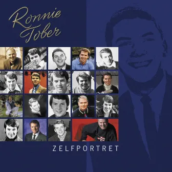 Zelfportret - 40 jaar hits by Ronnie Tober