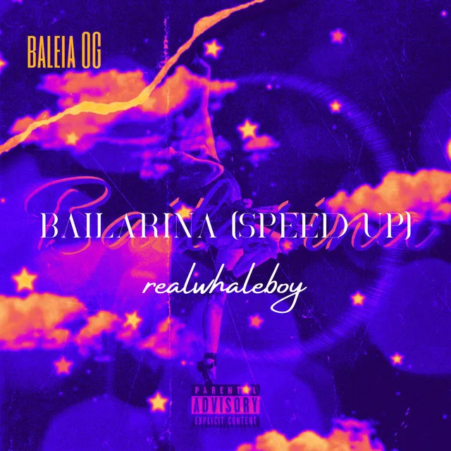 Bailarina Remix (Speed UP)