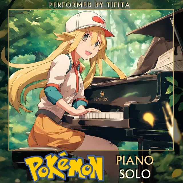 Pokémon (Piano Solo)