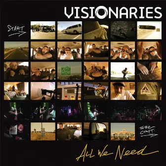 All We Need by Visionaries