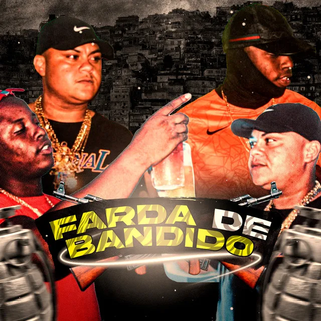 Farda de Bandido