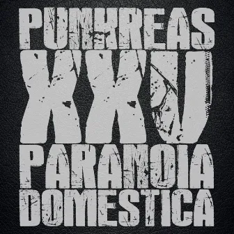 XXV Paranoia Domestica by Punkreas