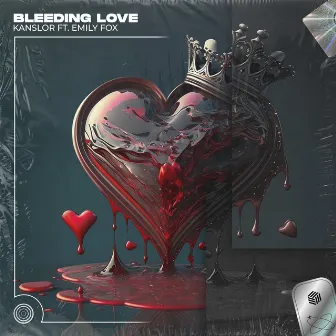 Bleeding Love (Techno Remix) by Kanslor