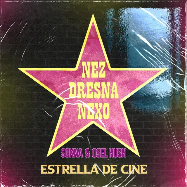 Estrella de cine