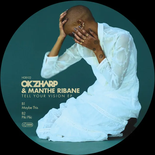 Okzharp & Manthe Ribane