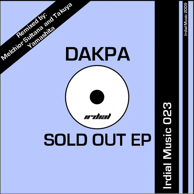 Sold Out - Original Mix