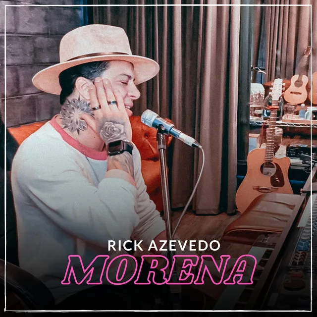 Morena - Cover