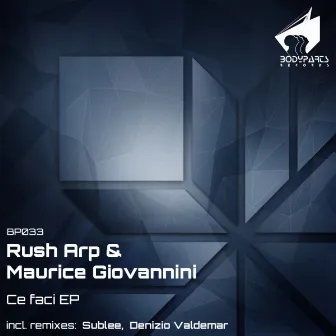 Ce Faci EP by Rush Arp