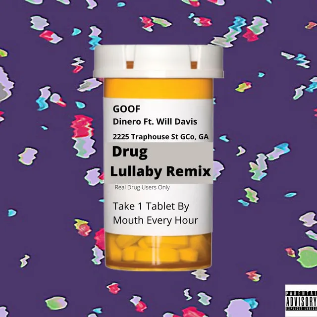 Drug Lullaby (Remix)