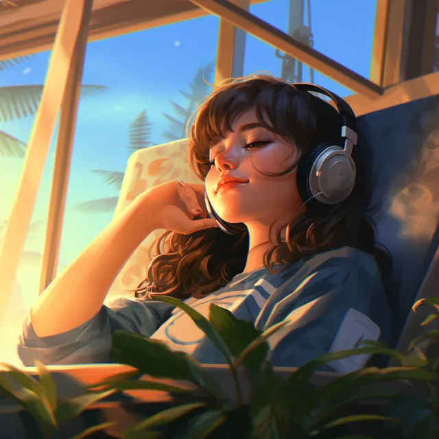 Serenity Flow: Lofi Vibe for Relaxation