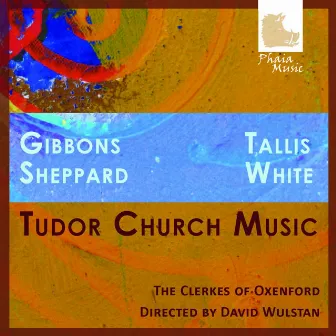 Tudor Church Music by David Wulstan