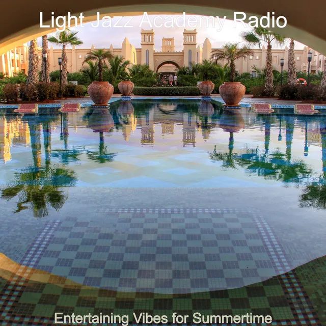 Entertaining Vibes for Summertime