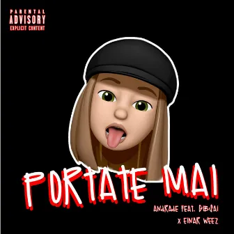 Pórtate Mal by Andradee