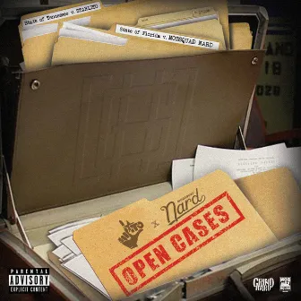 Open Cases by MobSquad Nard