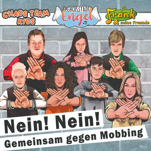 Nein Nein (Gemeinsam gegen Mobbing)