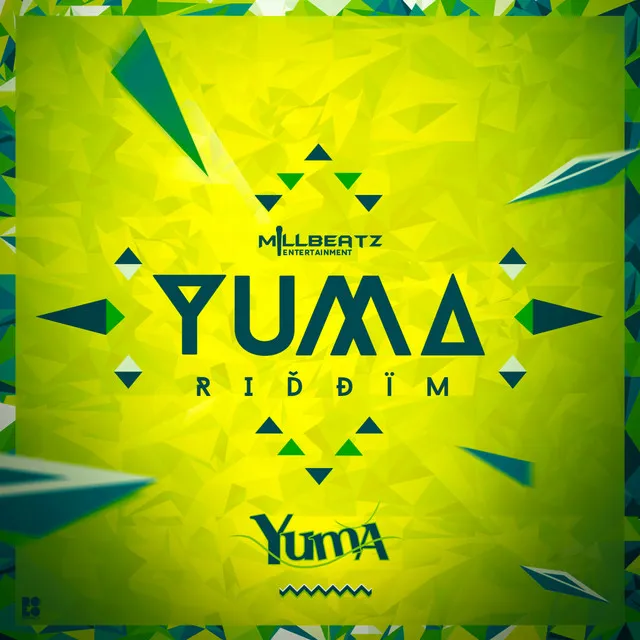 Yuma Riddim - Instrumental