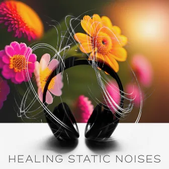 Healing Static Noises by White Noise