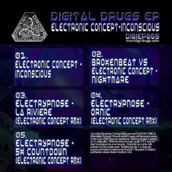 Inconscious by Electronic Concept