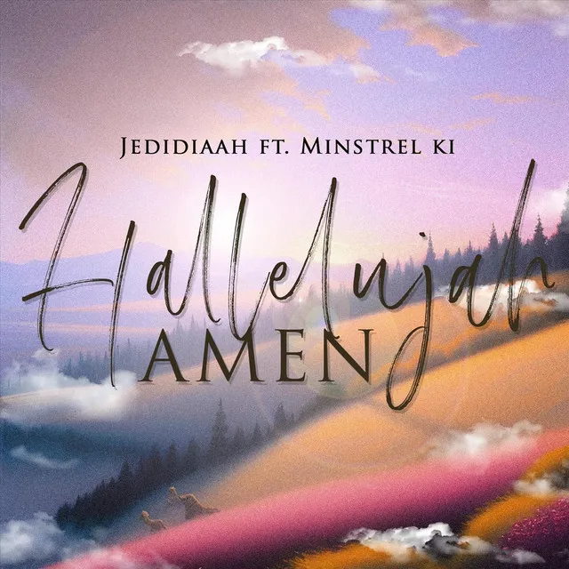 Hallelujah Amen (Studio version)