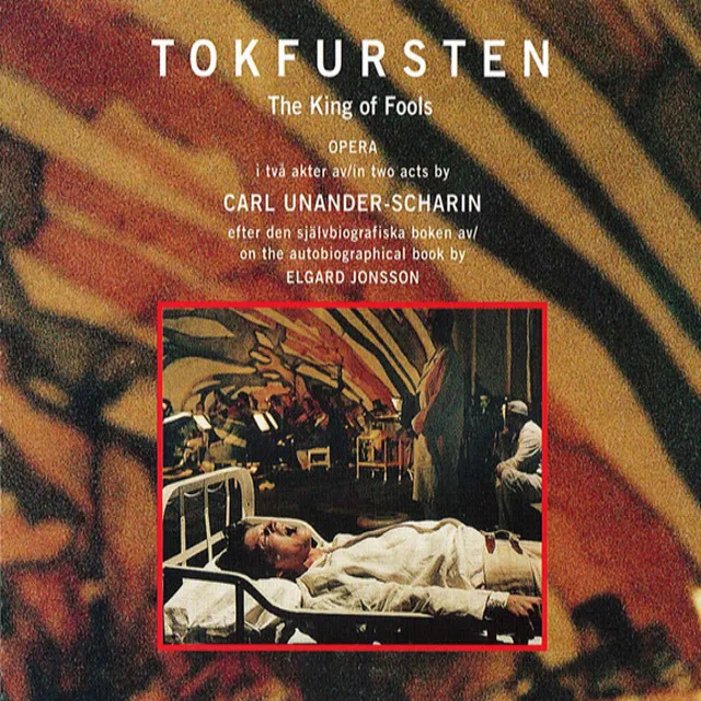 Tokfursten: Act II Scene 1: Smärtfågeln