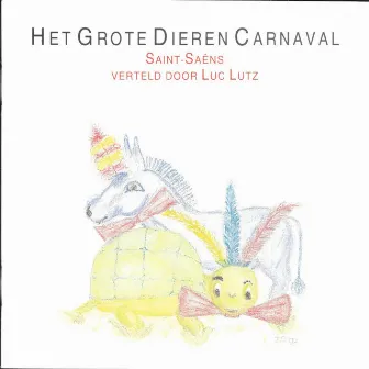 Het Grote Dieren Carnaval by Misha Furman