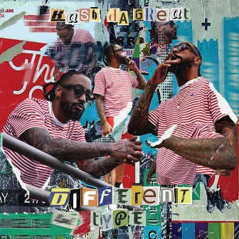 Different Type by Kash Da Great