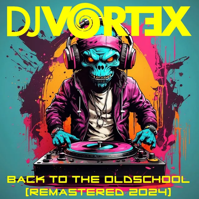 Back To The Oldschool (Remastered 2024) - Stream Mix