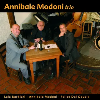 Annibale Modoni Trio by Annibale Modoni