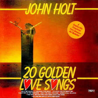 20 Golden Love Songs by John Holt