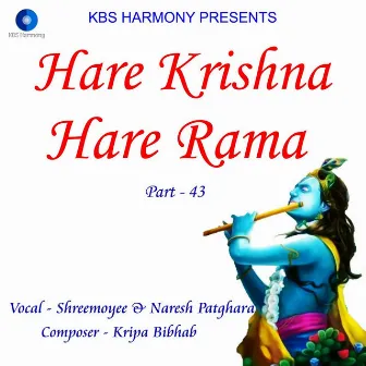 Hare Krishna Hare Rama Part - 43 by Naresh Patghara