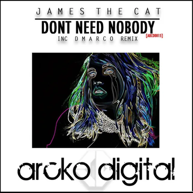 Don't Need Nobody - Dmarco Remix