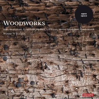 Kayser: Divertimento II / Abrahamsen: Flowersongs / Buck: Estampie by Wood’N’Flutes