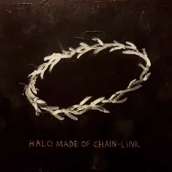 Halo Made of Chain-Link by Slippy Mane