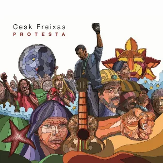 Protesta by Cesk Freixas