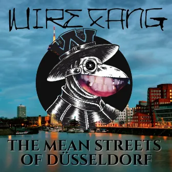 The Mean Streets Of Düsseldorf by WireFang