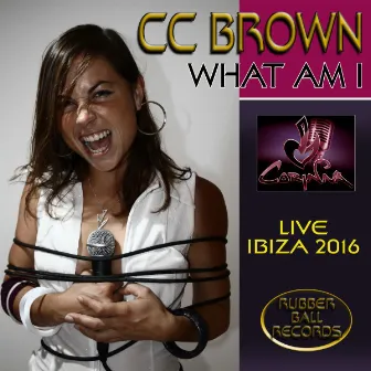 What Am I by CC Brown