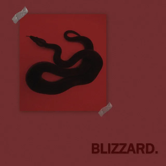 Blizzard.