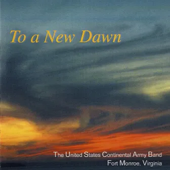 To a New Dawn by Timothy J. Holtan