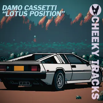 Lotus Position by Damo Cassetti